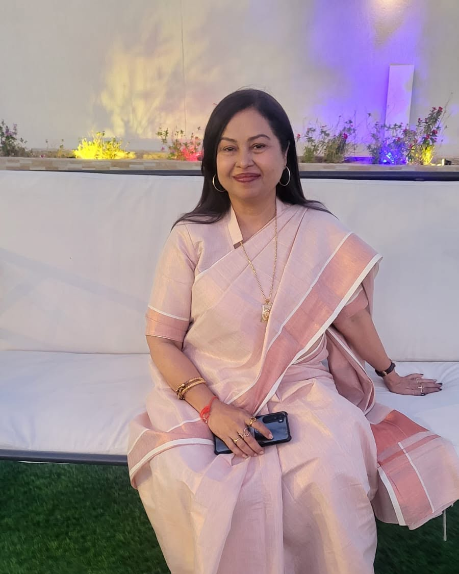 Dipika Chavda, Founder & Managing Partner